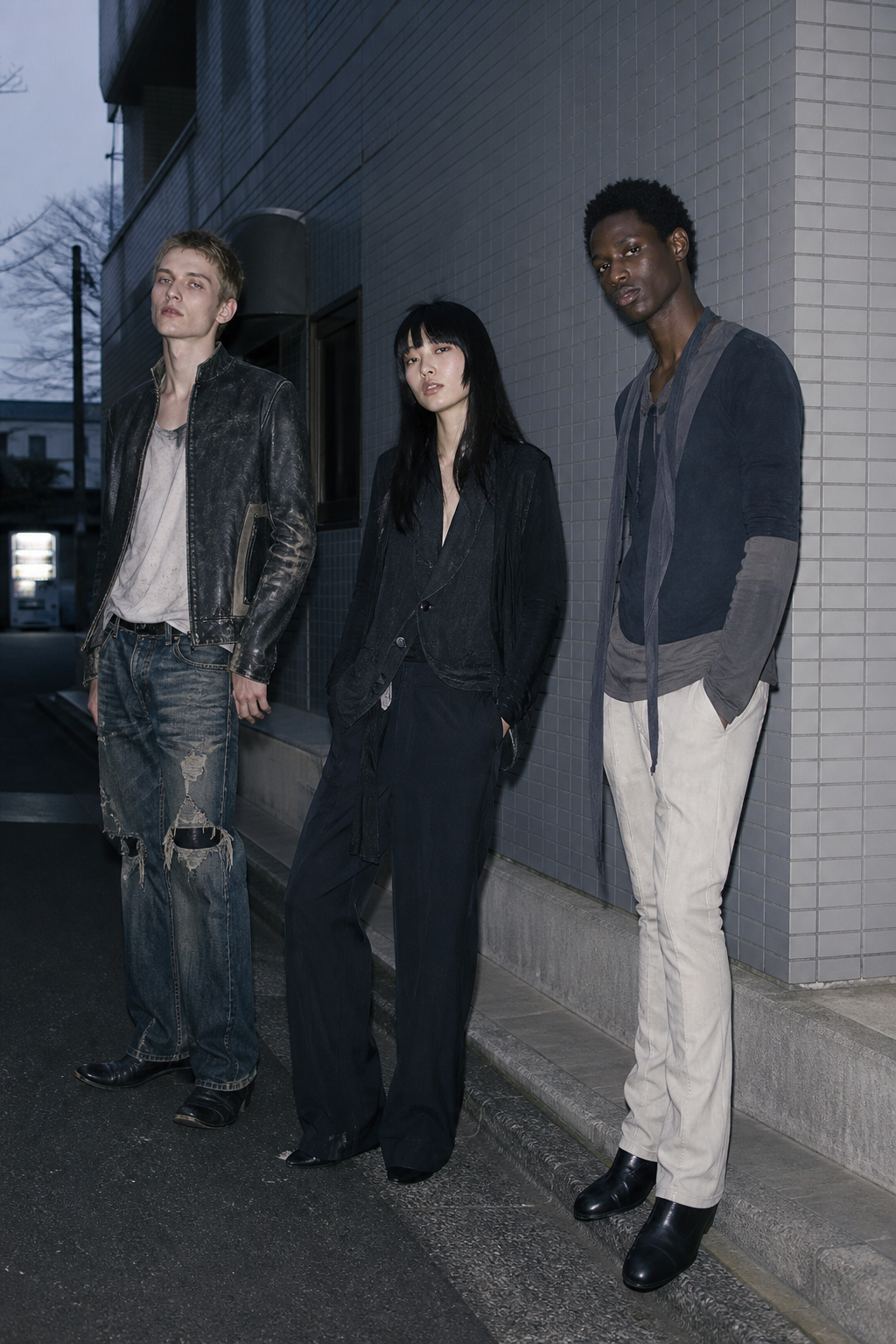 OPPA international archive styling campaign