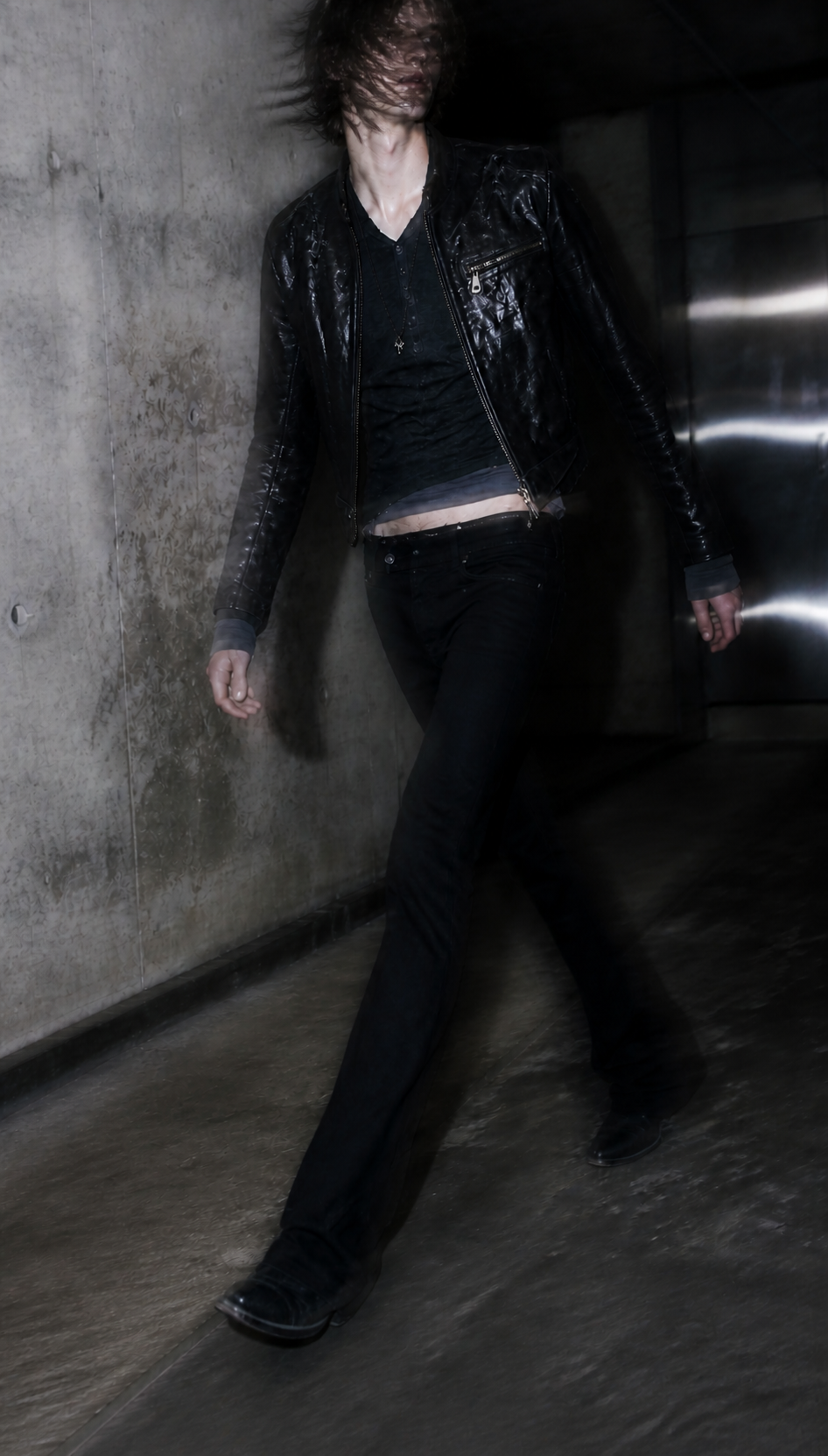 OPPA archive styling in motion